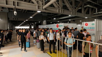 2018國(guó)際木工展盛大開幕 匯聚國(guó)際企業(yè)，緊貼行業(yè)脈搏