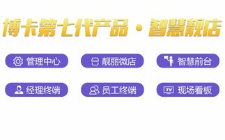 博卡軟件官方網站 以優勢技術提升美業效率，賦能技術培訓新篇章