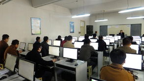 寶雞電大舉行辦公自動化技能培訓，助力工作效率提升