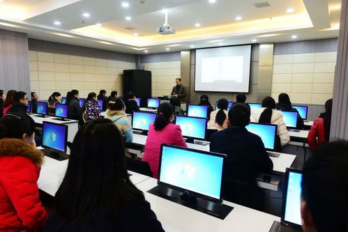 想高收入就業？十堰免費技能培訓，助你成為網絡技術服務能手