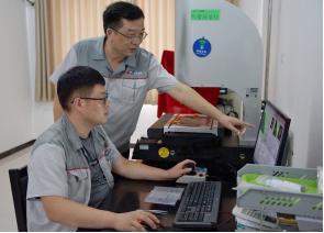 【網媒暖津 我為中小企業代言】這家“老鐵”企業 用好“磁”譜新曲 網絡技術服務